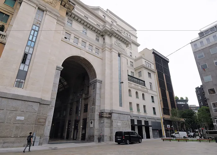 IH s Milano AmbasciatoriAlbergo