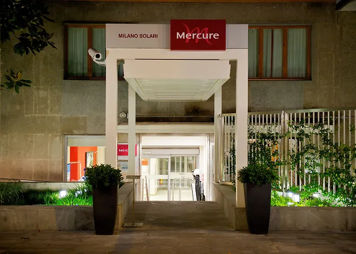 Mercure Milano SolariAlbergo
